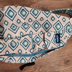 Kavu medium size rope sling bag